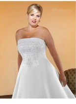 Pl Plus Size Wedding Dresses 432